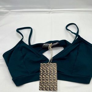 Groceries Apparel Crop Top XXL Made In The USA Organic Cotton